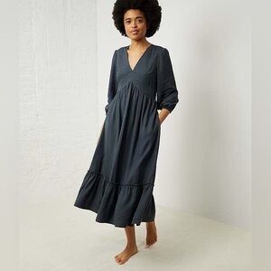 Upwest washed black dress